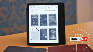 Amazon's Sick High-End Kindle Got a Serious Overhaul<em></em>